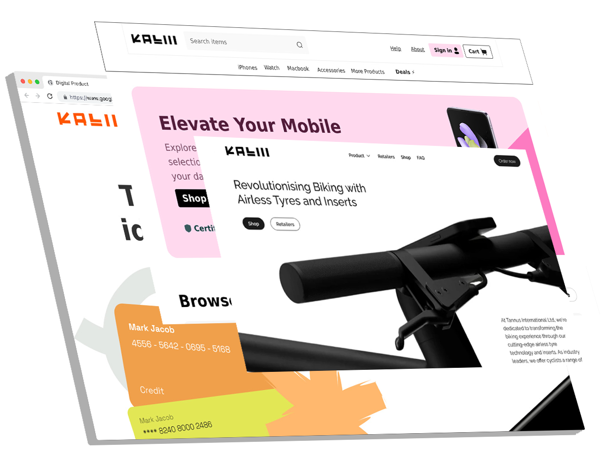 Web Design Services Made to Elevate Your Brand